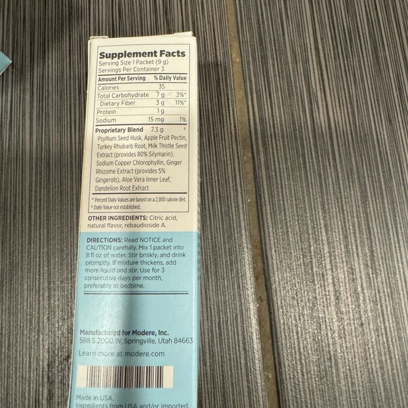 Modere ACTIVATE - Picture 3 of 3